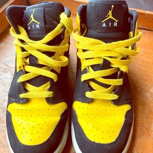 Nike air Jordan’s